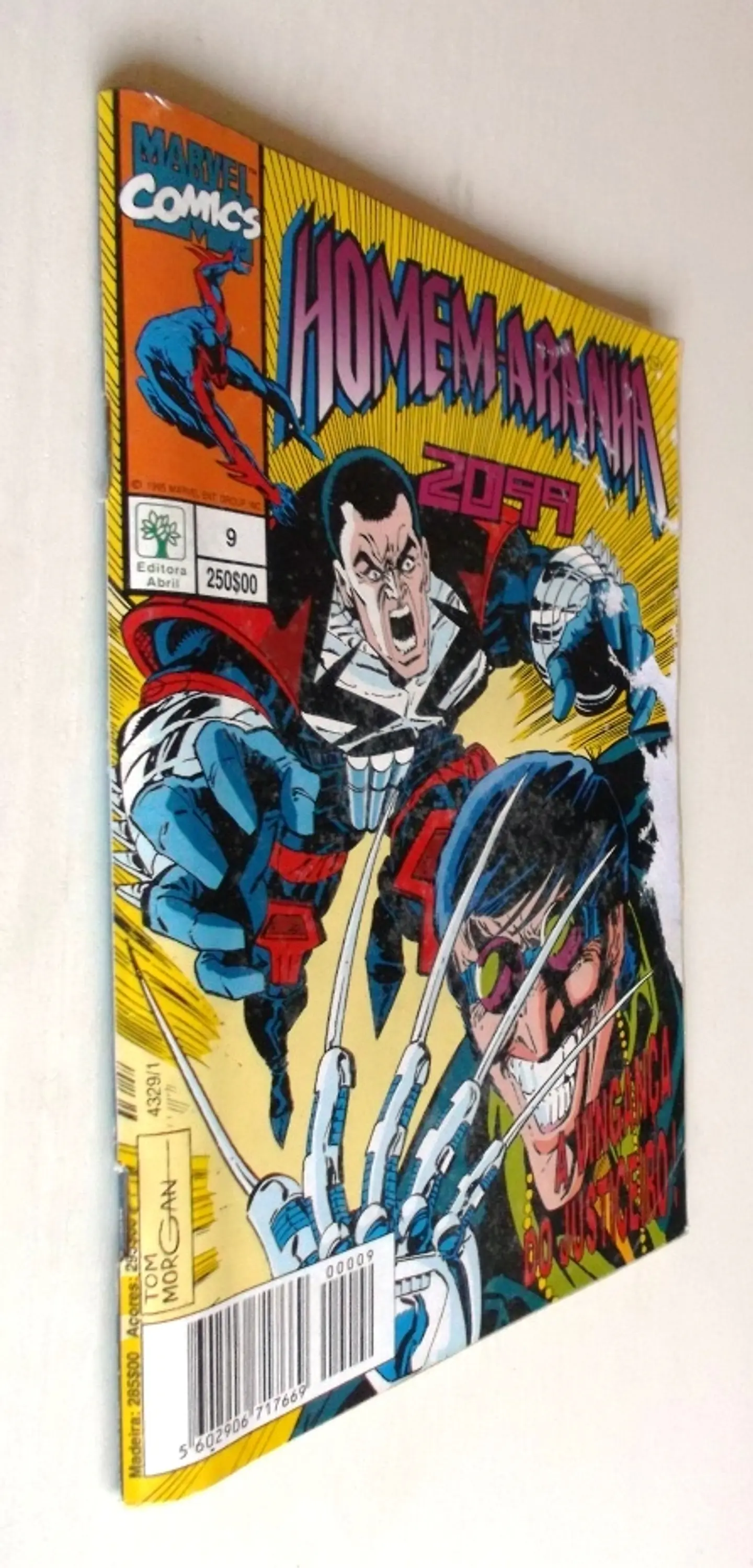 Homem-Aranha 2099 # 09 2