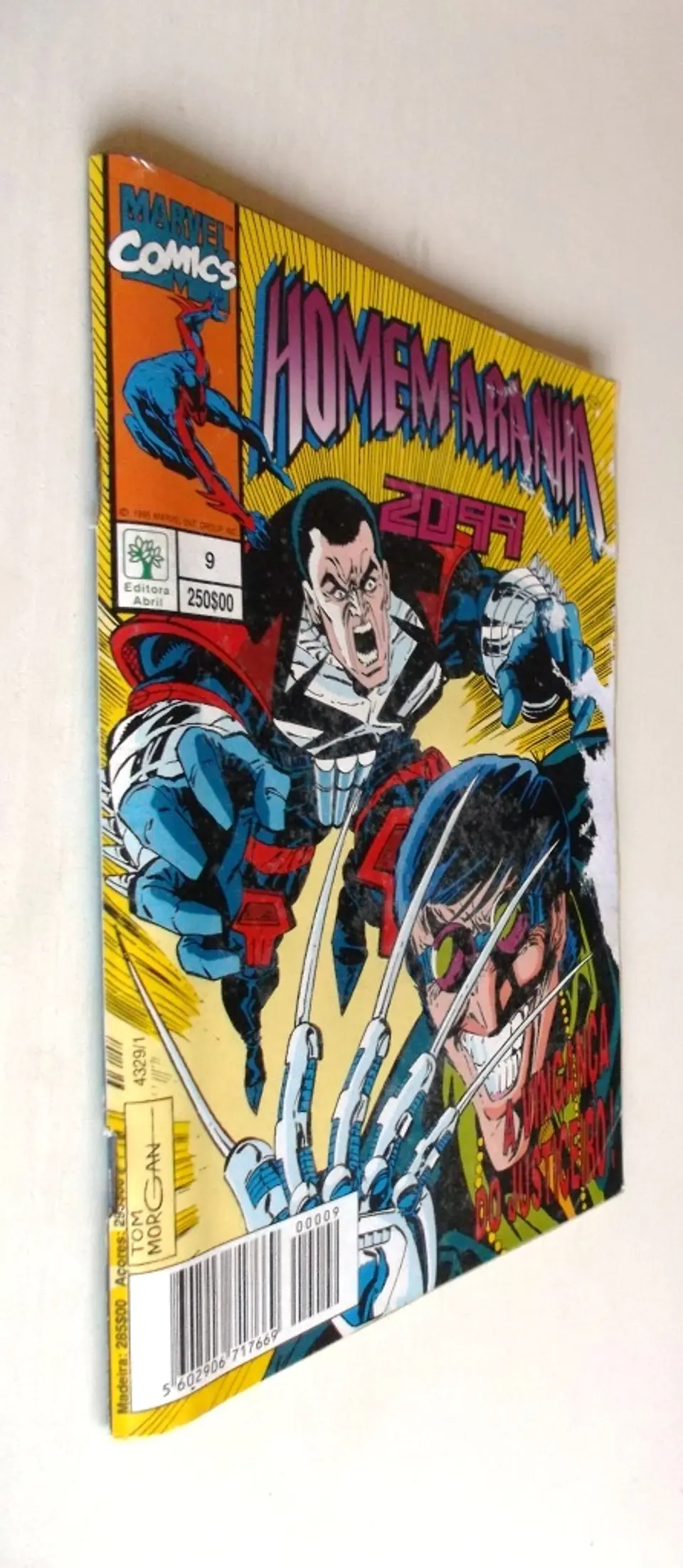 Homem-Aranha 2099 # 09 2