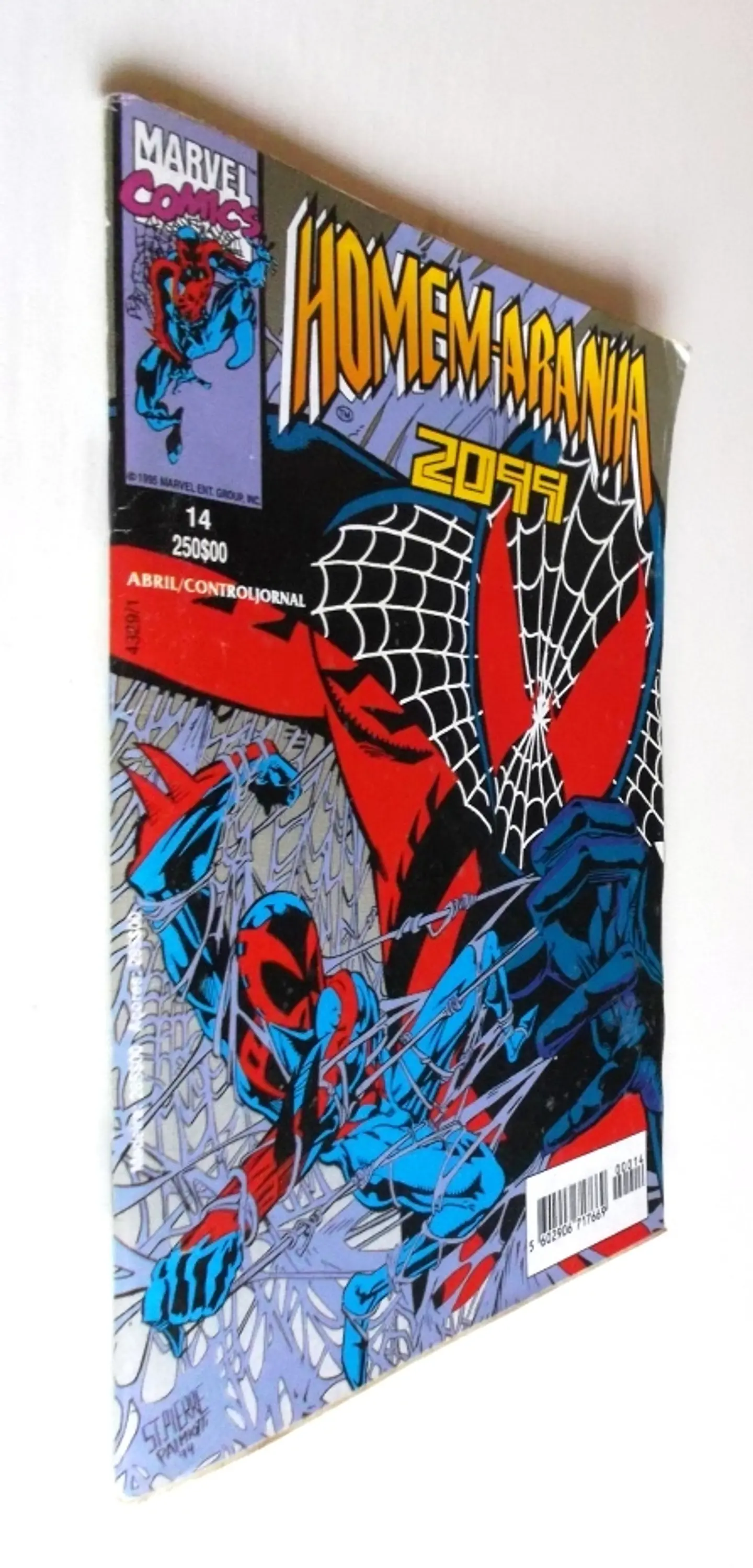 Homem-Aranha 2099 # 14 2