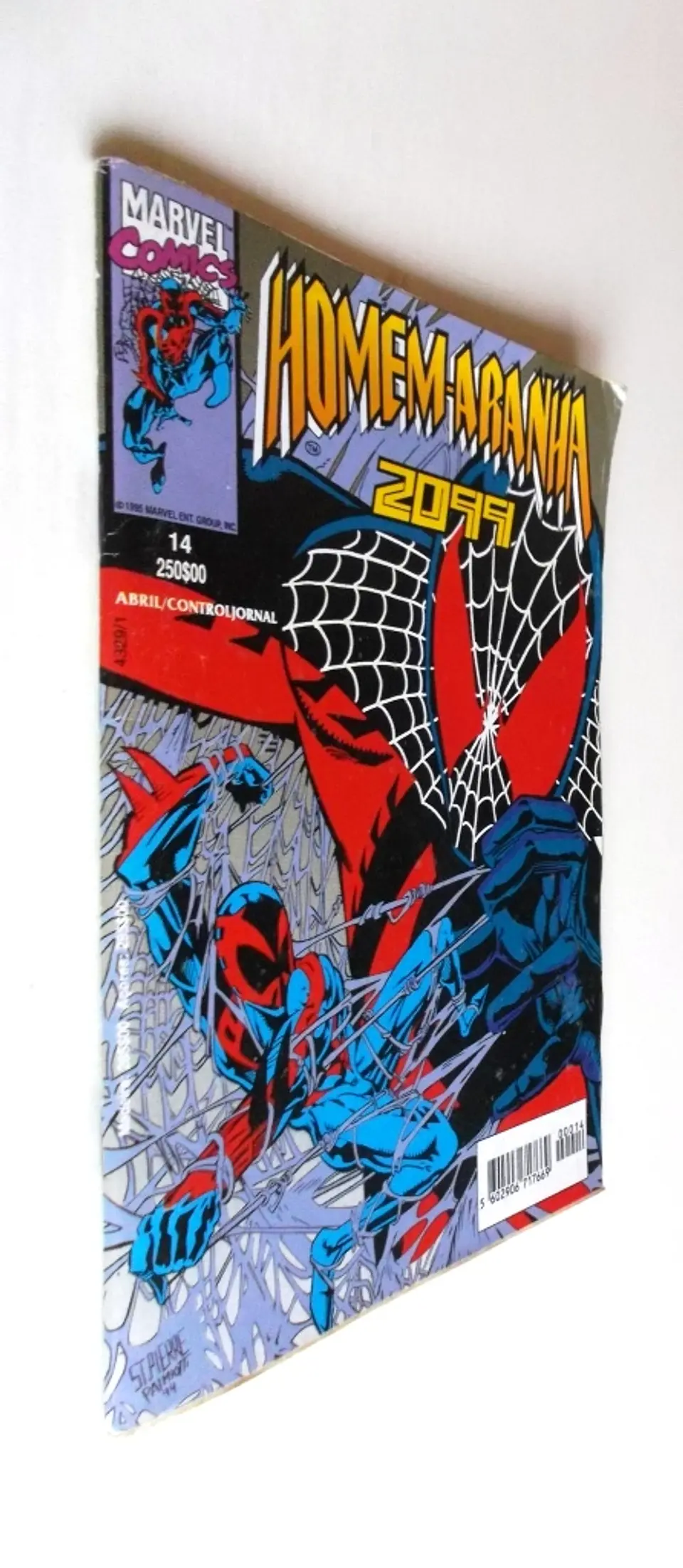 Homem-Aranha 2099 # 14 2