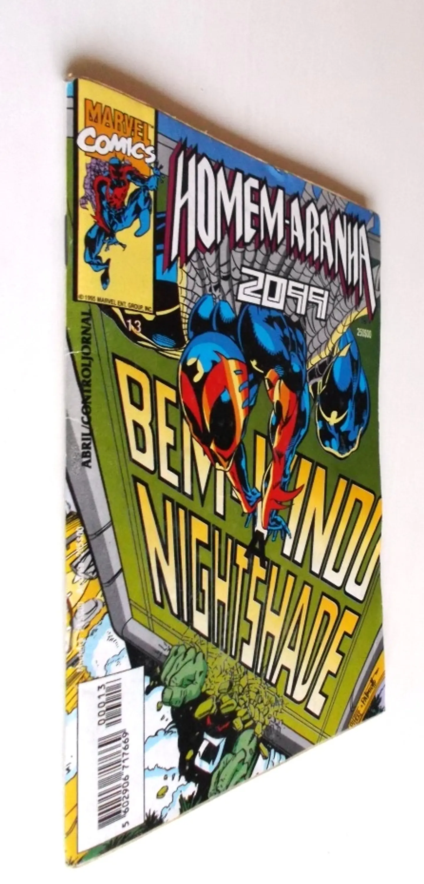 Homem-Aranha 2099 # 13 2