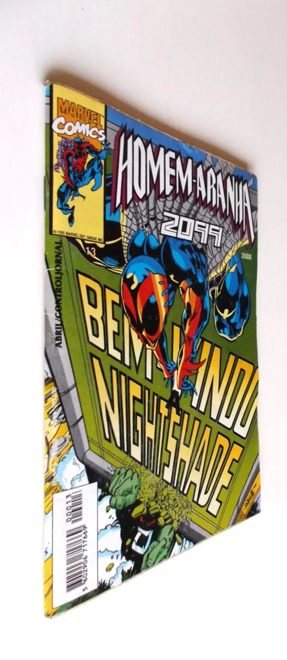 Homem-Aranha 2099 # 13 2