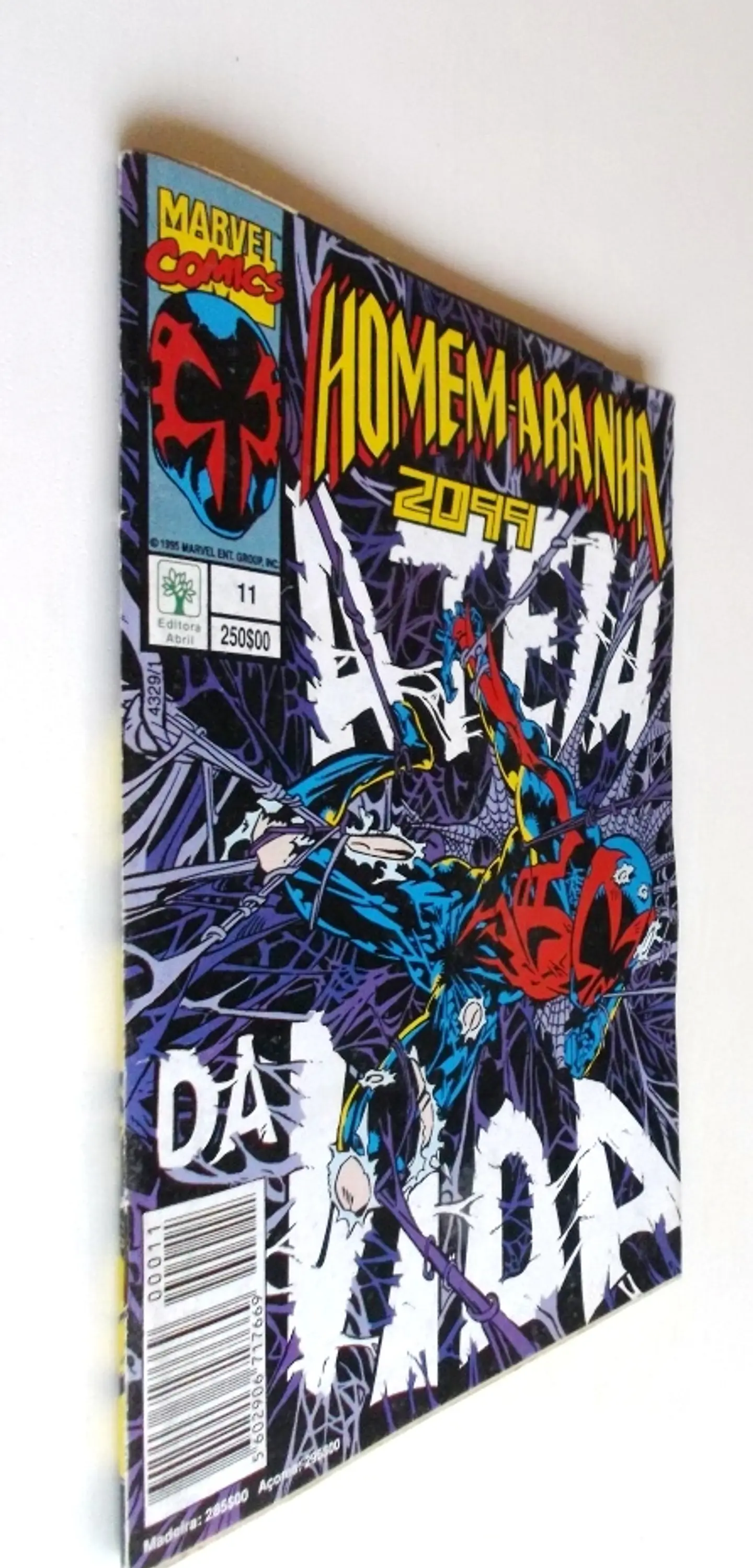 Homem-Aranha 2099 # 11 2