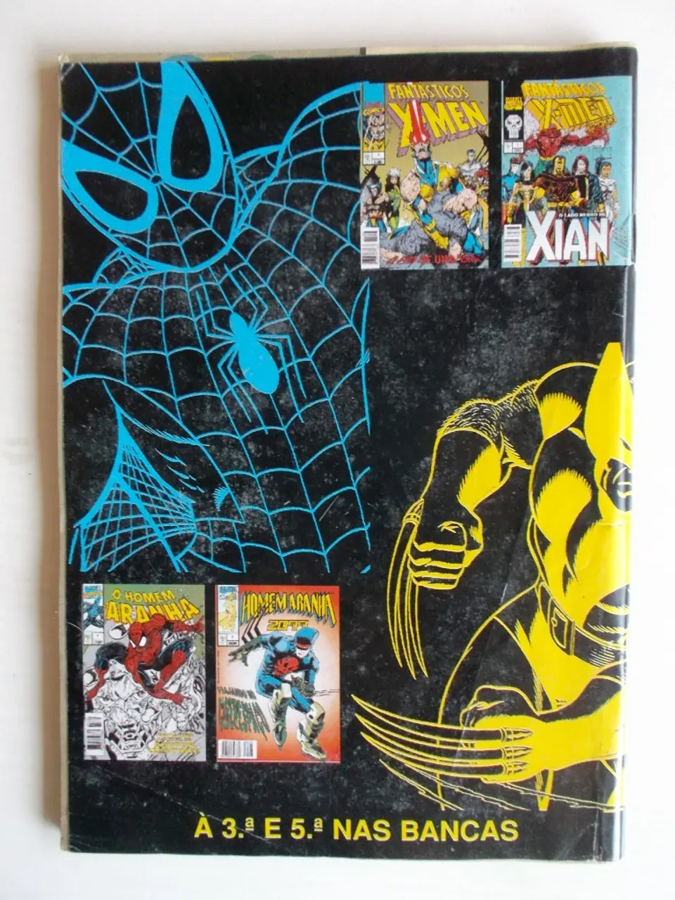 Homem-Aranha 2099 # 11 3
