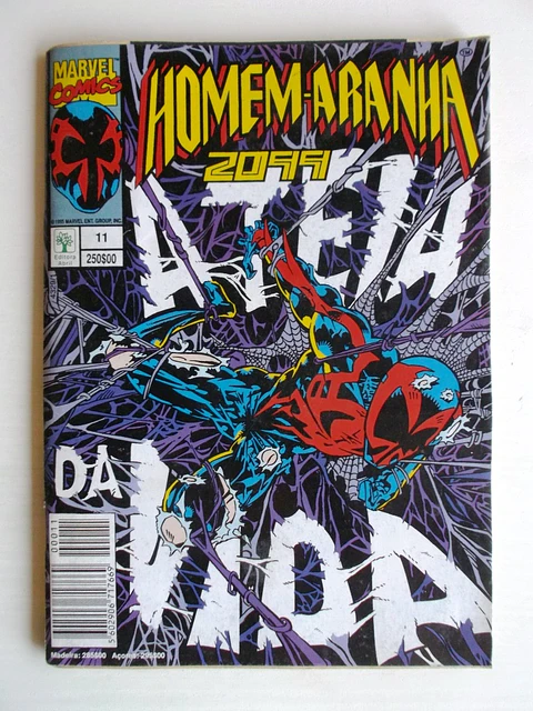 Homem-Aranha 2099 # 11