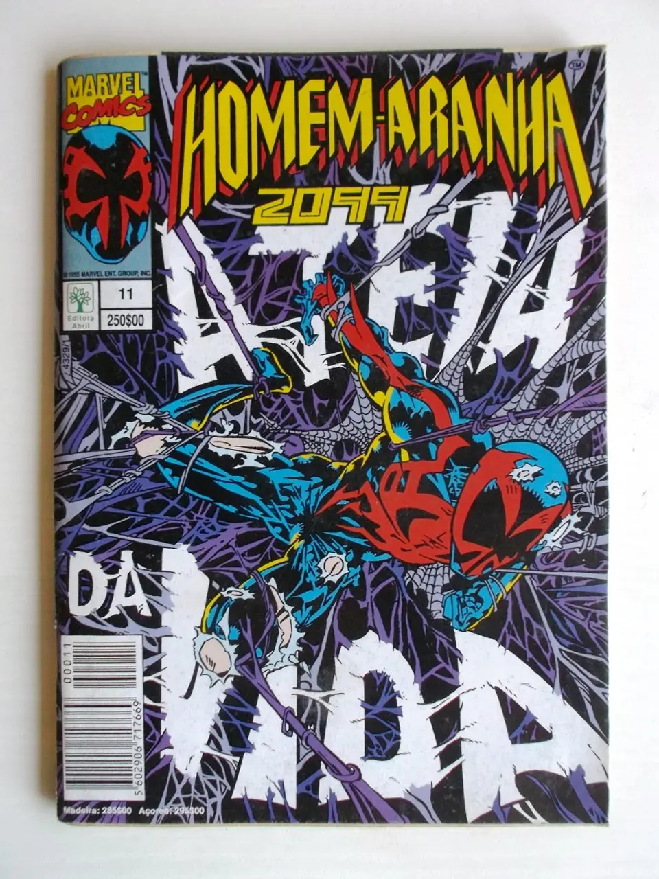 Homem-Aranha 2099 # 11 1
