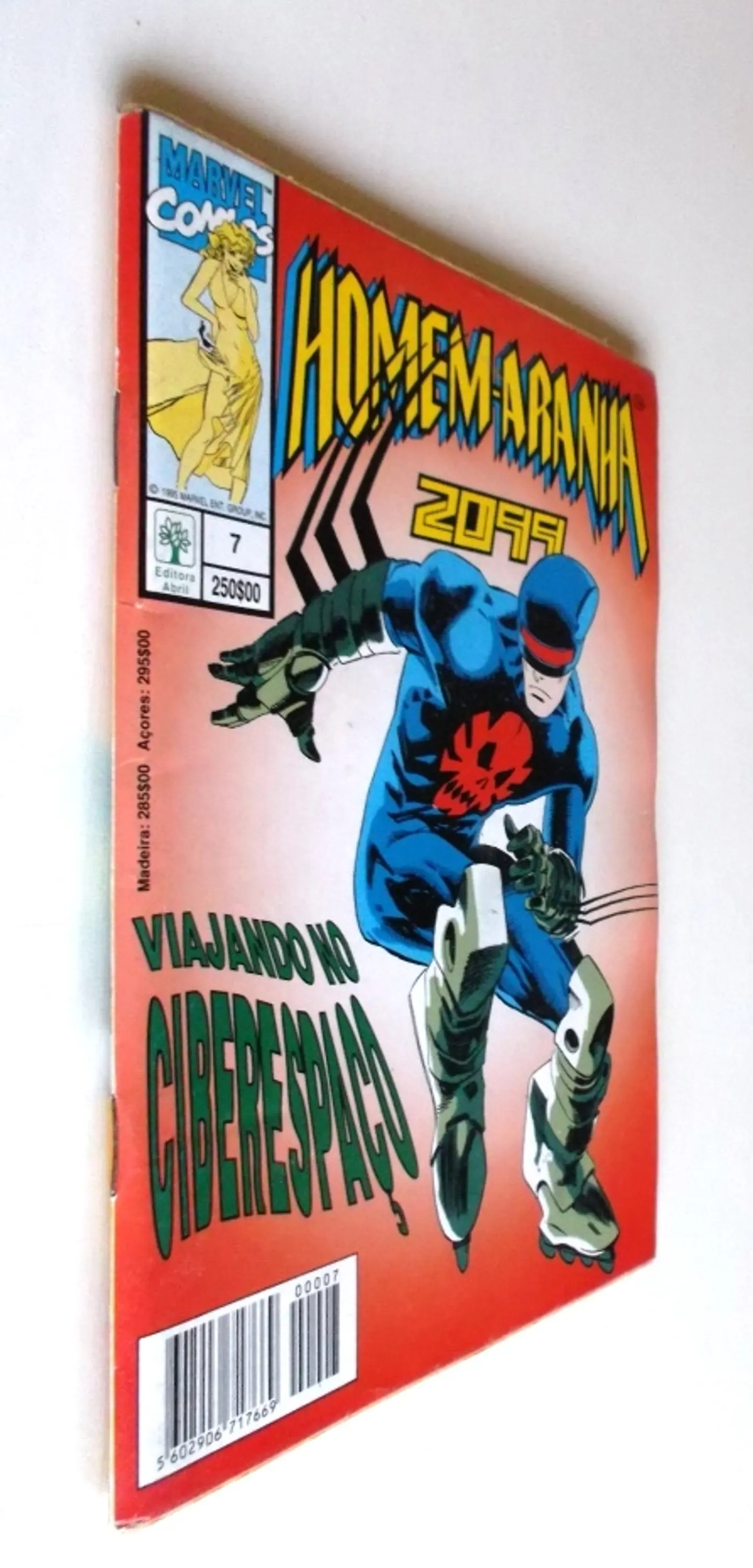Homem-Aranha 2099 # 07 2