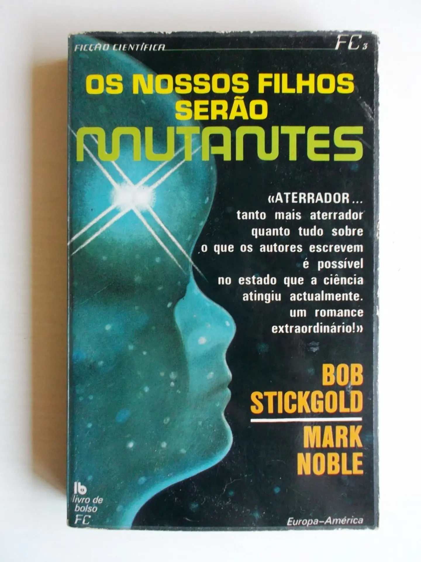Europa América FC 003 - Bob Stickgold/Mark Noble 1