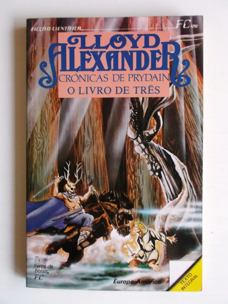 Europa América FC 126 - Lloyd Alexander 1
