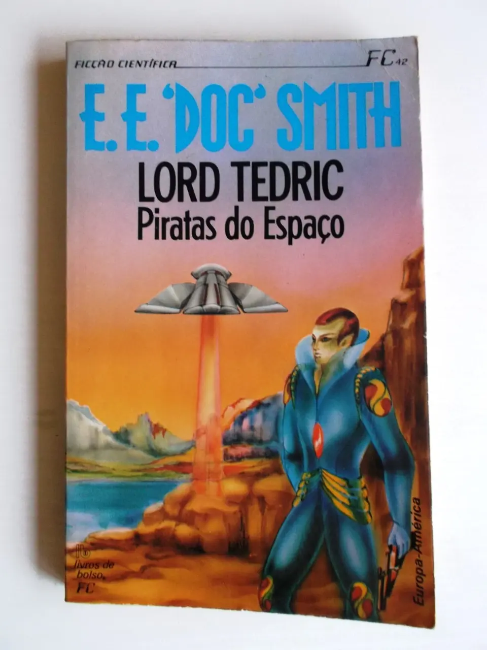 Europa América FC 042 - E. E. «Doc» Smith 1