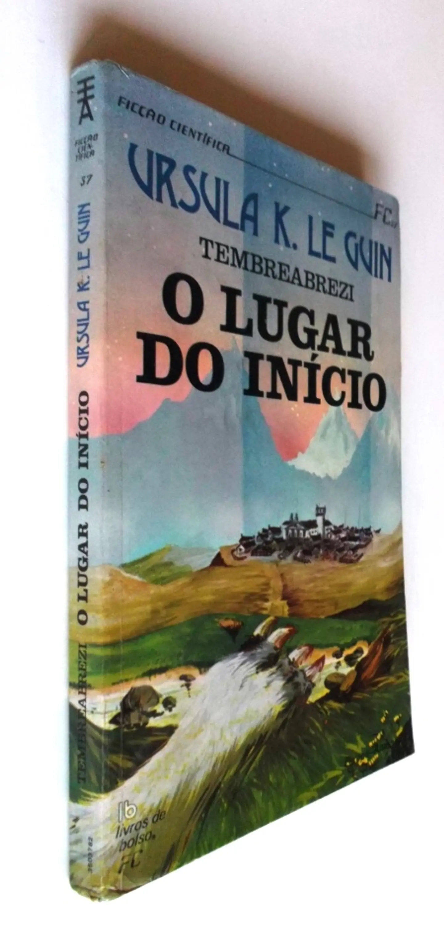 Europa América FC 037 - Ursula K. Le Guin 2