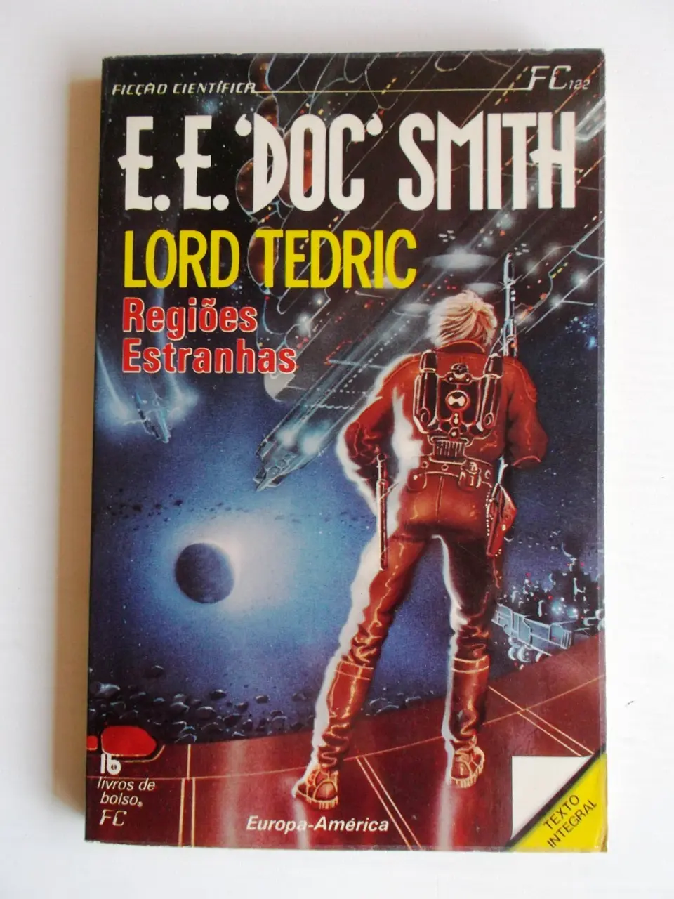 Europa América FC 122 - E. E. «Doc» Smith 1