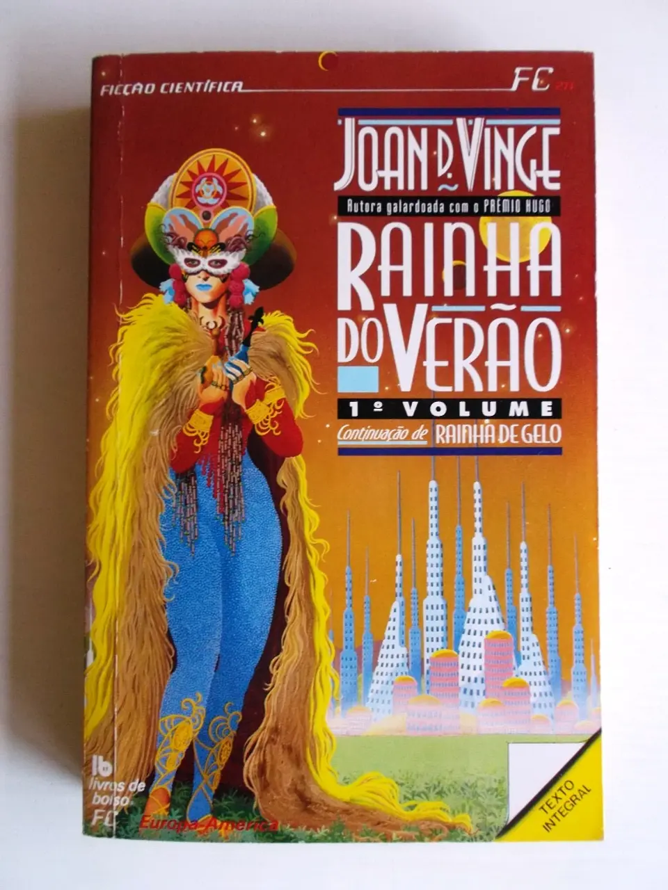 Europa América FC 211 - Joan D. Vince 1