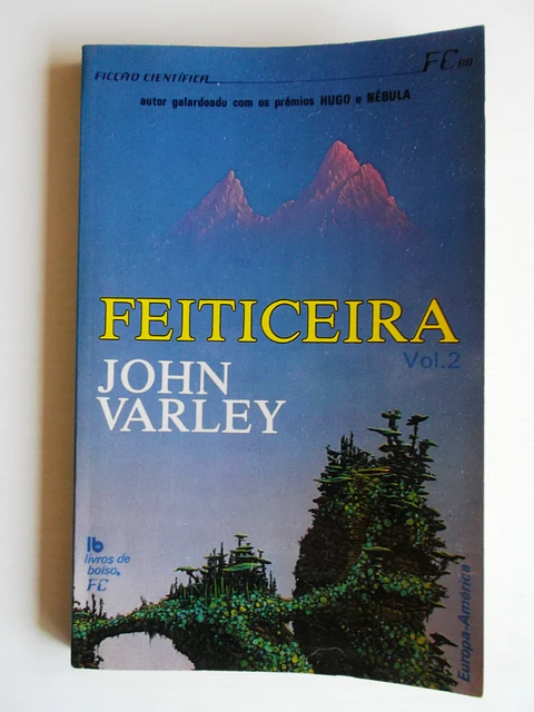Europa América FC 089 - John Varley