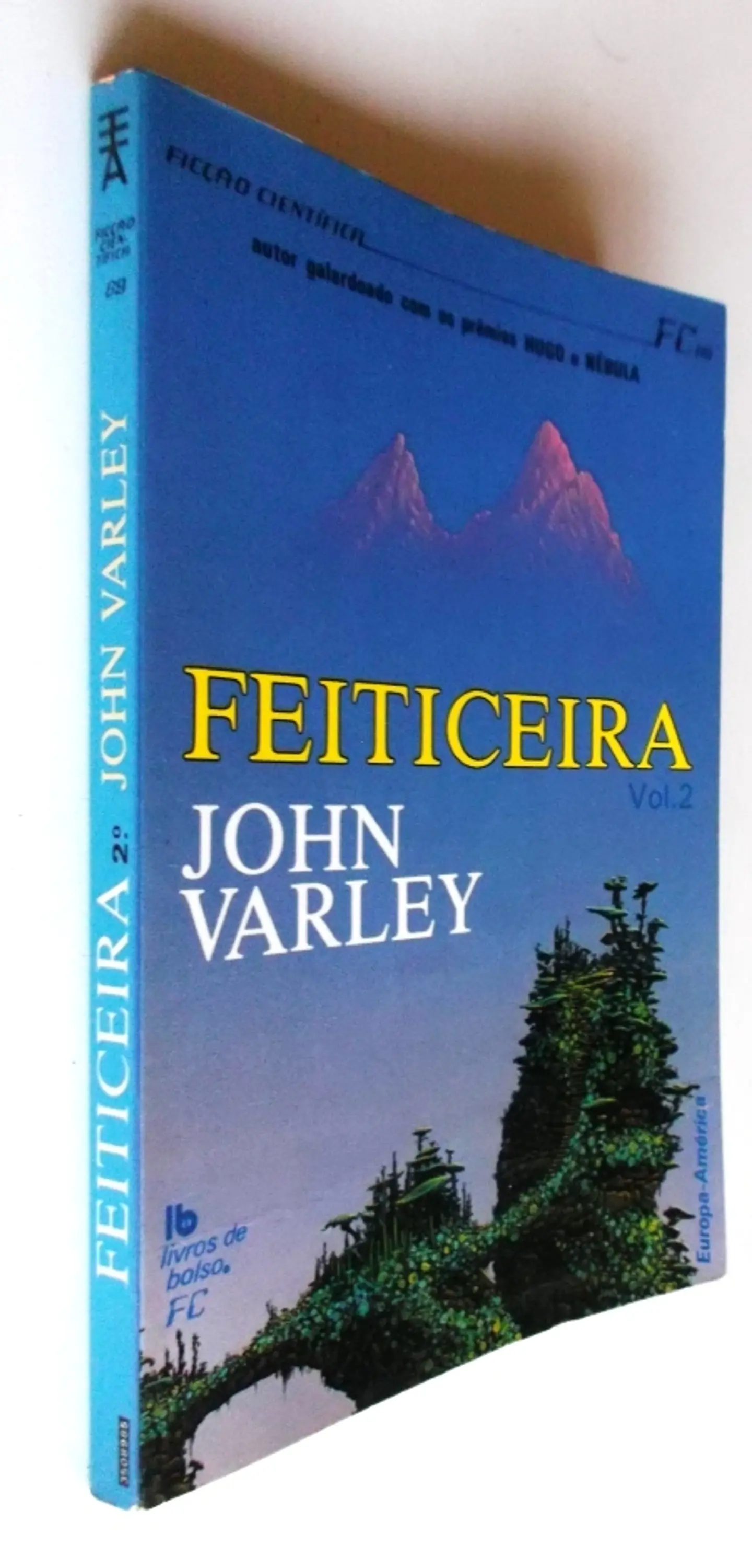Europa América FC 089 - John Varley 3