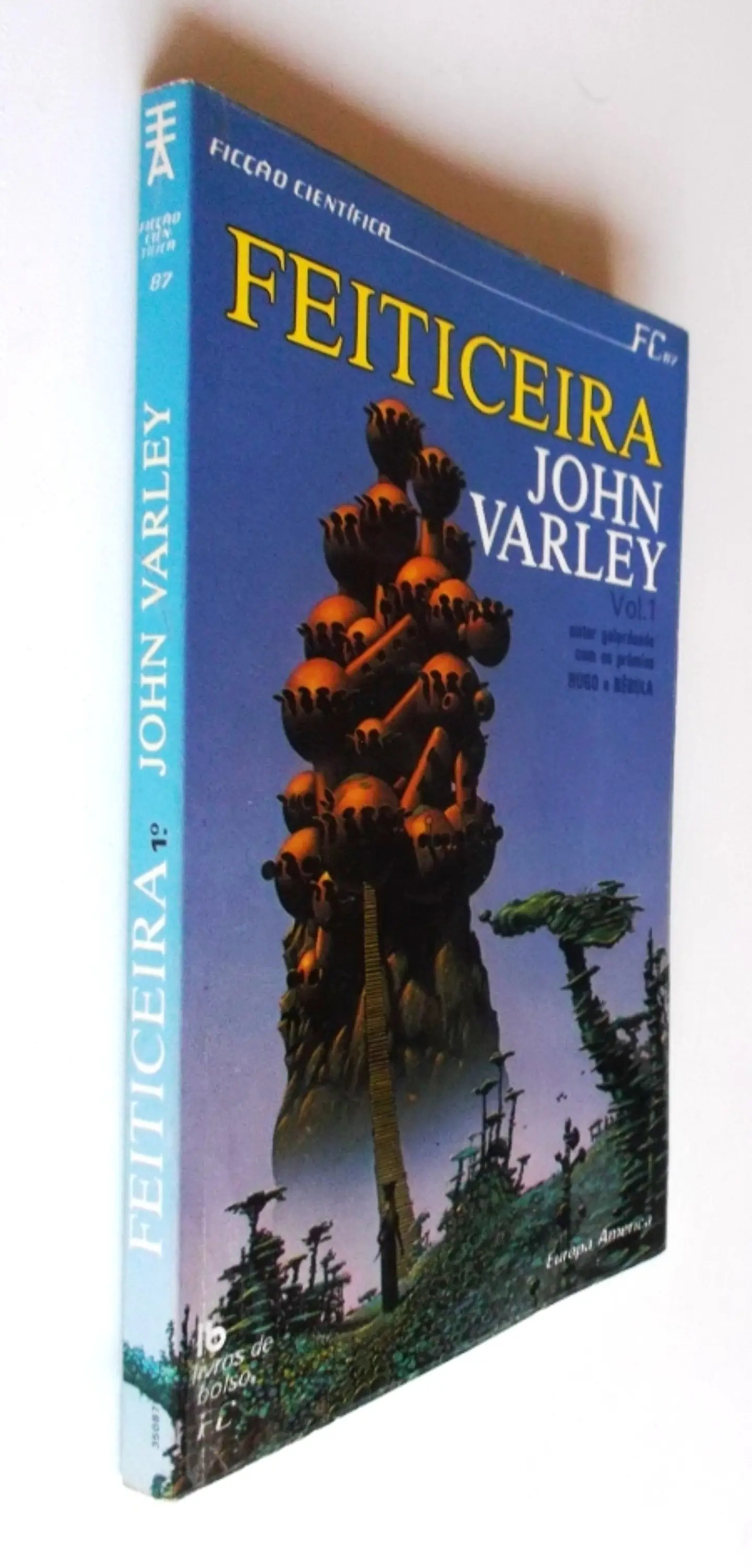 Europa América FC 087 - John Varley 3