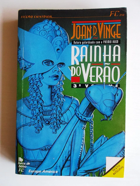 Europa América FC 213 - Joan D. Vince