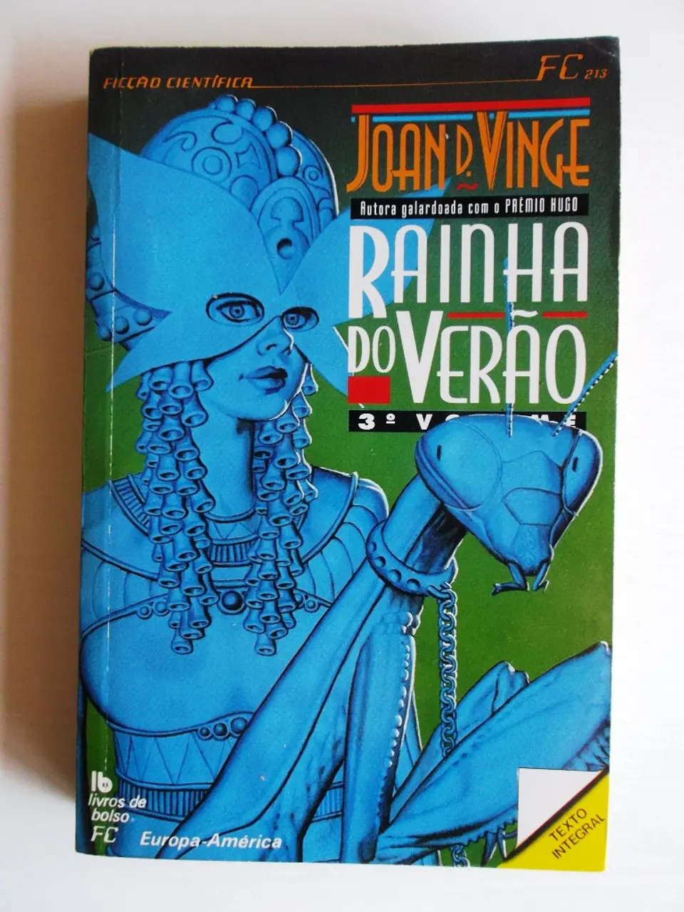 Europa América FC 213 - Joan D. Vince 1
