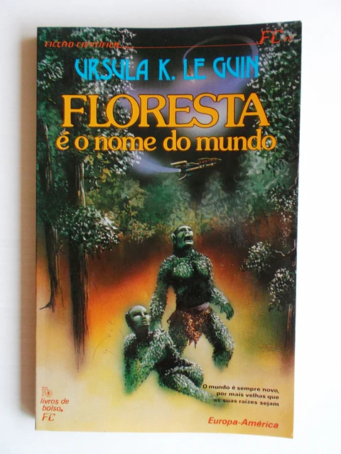 Europa América FC 072 - Ursula K. Le Guin