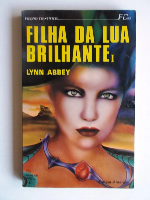 Europa América FC 053 - Lynn Abbey