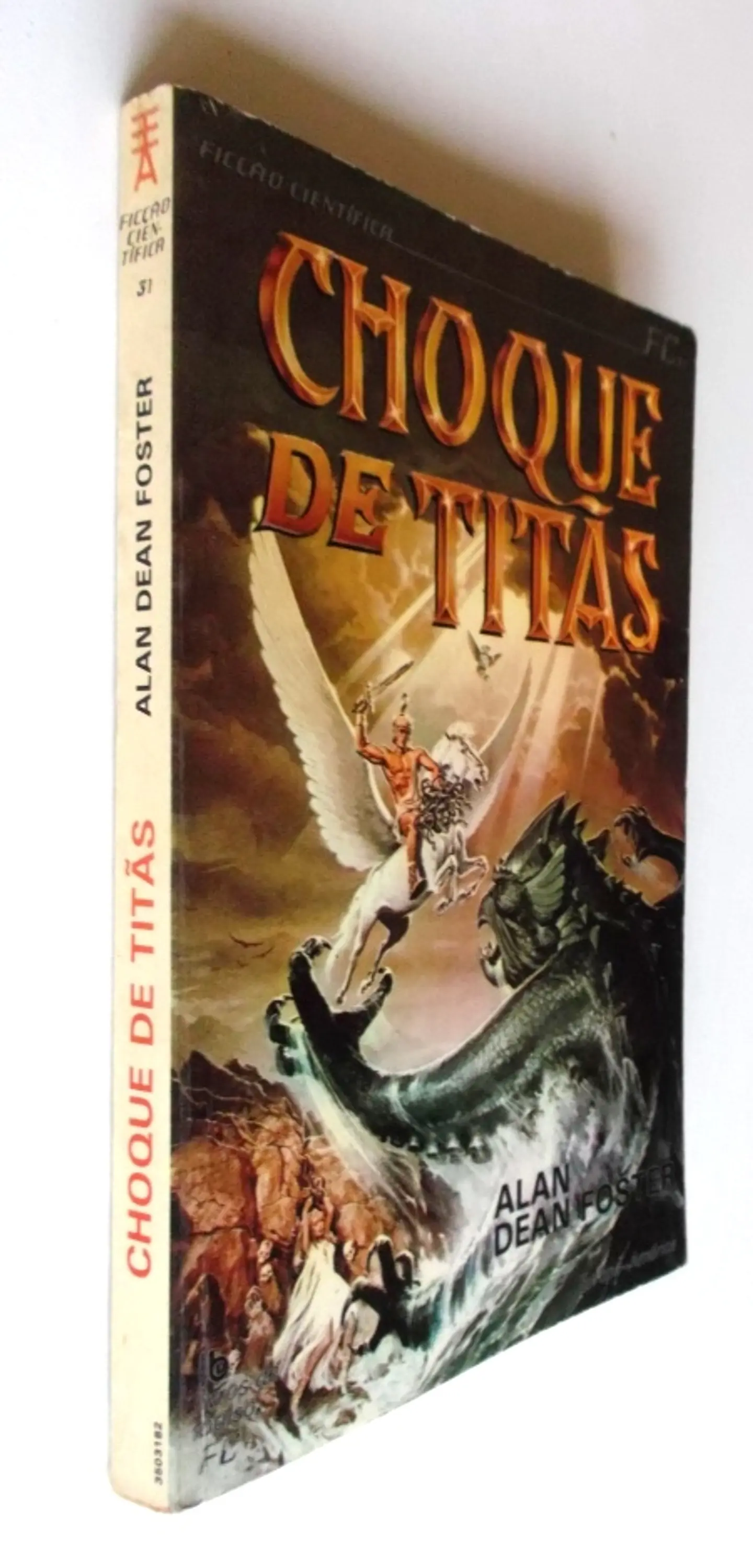 Europa América FC 031 - Alan Dean Foster 2