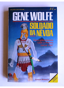 Europa América FC 145 - Gene Wolfe