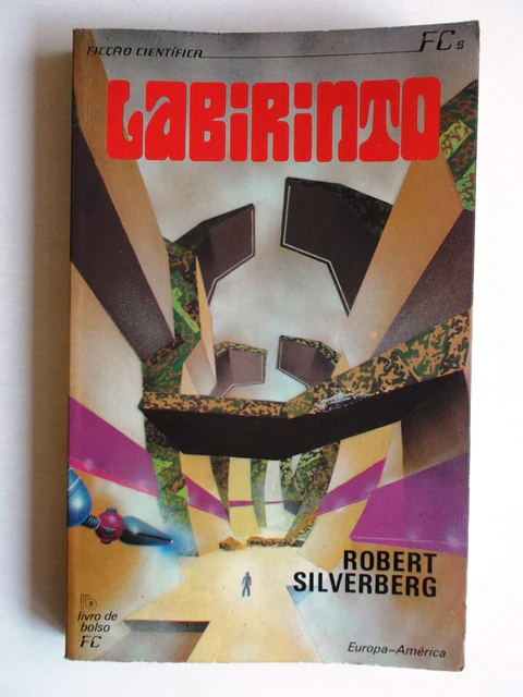 Europa América FC 005 - Robert Silverberg