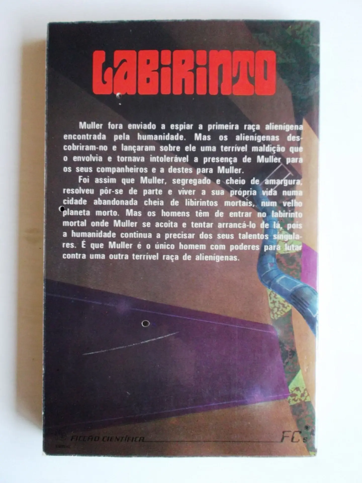 Europa América FC 005 - Robert Silverberg 3