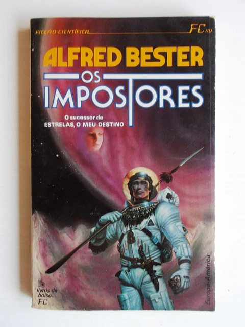 Europa América FC 069 - Alfred Bester