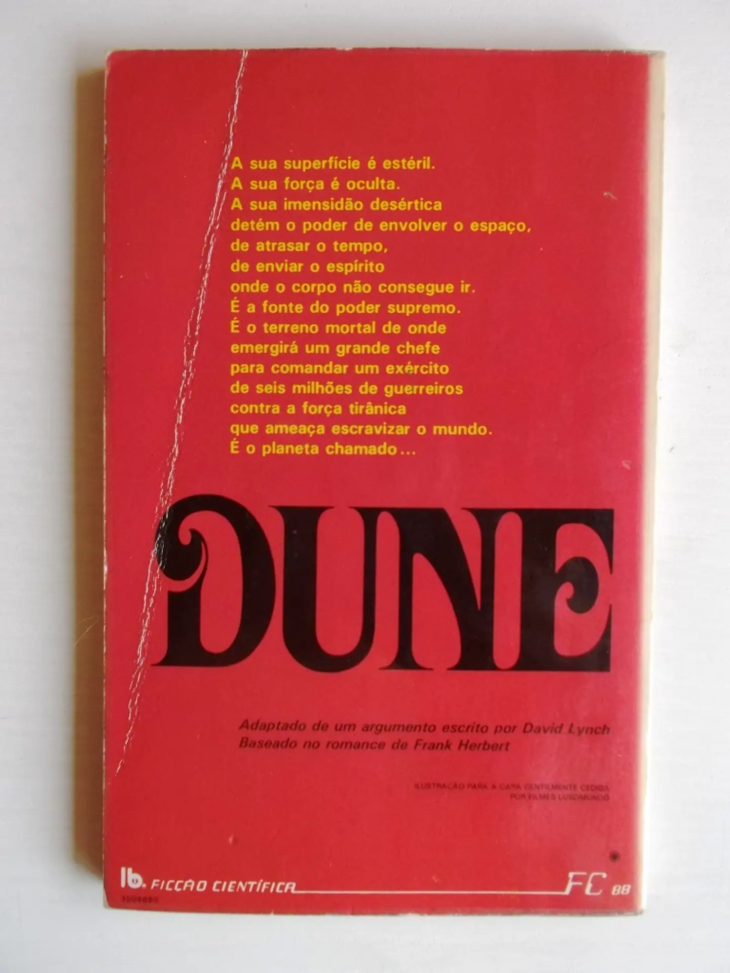 Europa América FC 088 - Joan D. Vinge 3