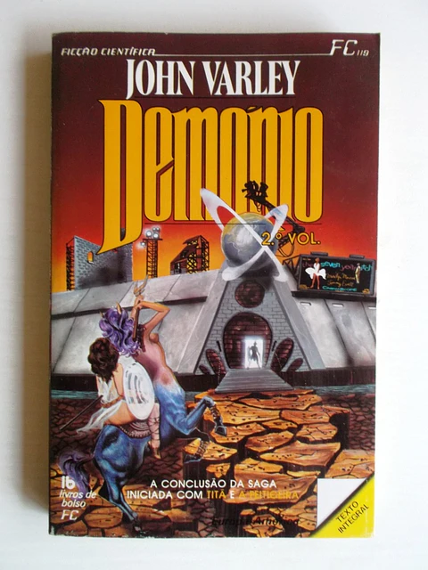 Europa América FC 119 - John Varley