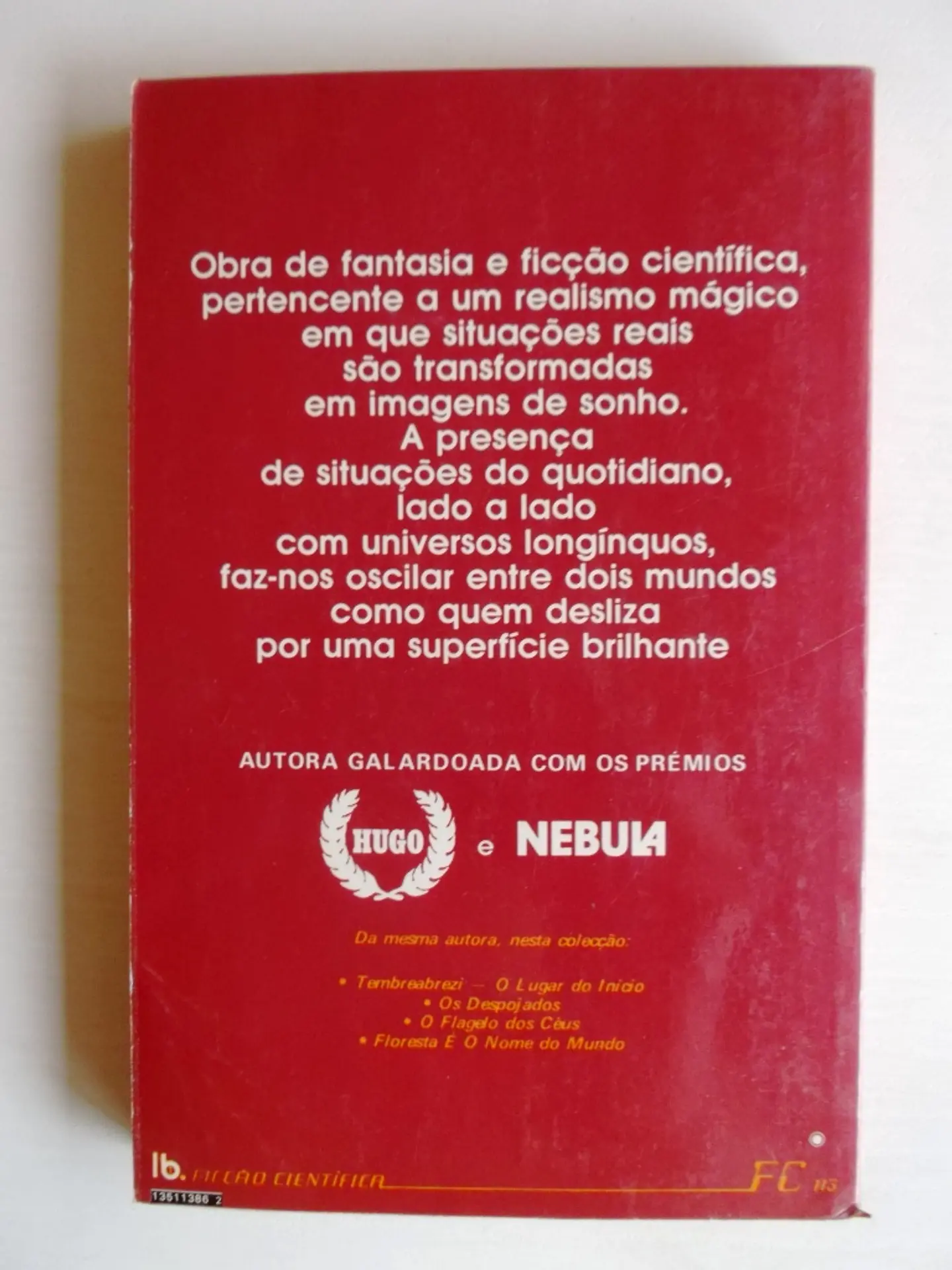 Europa América FC 113 - Ursula K. Le Guin 3