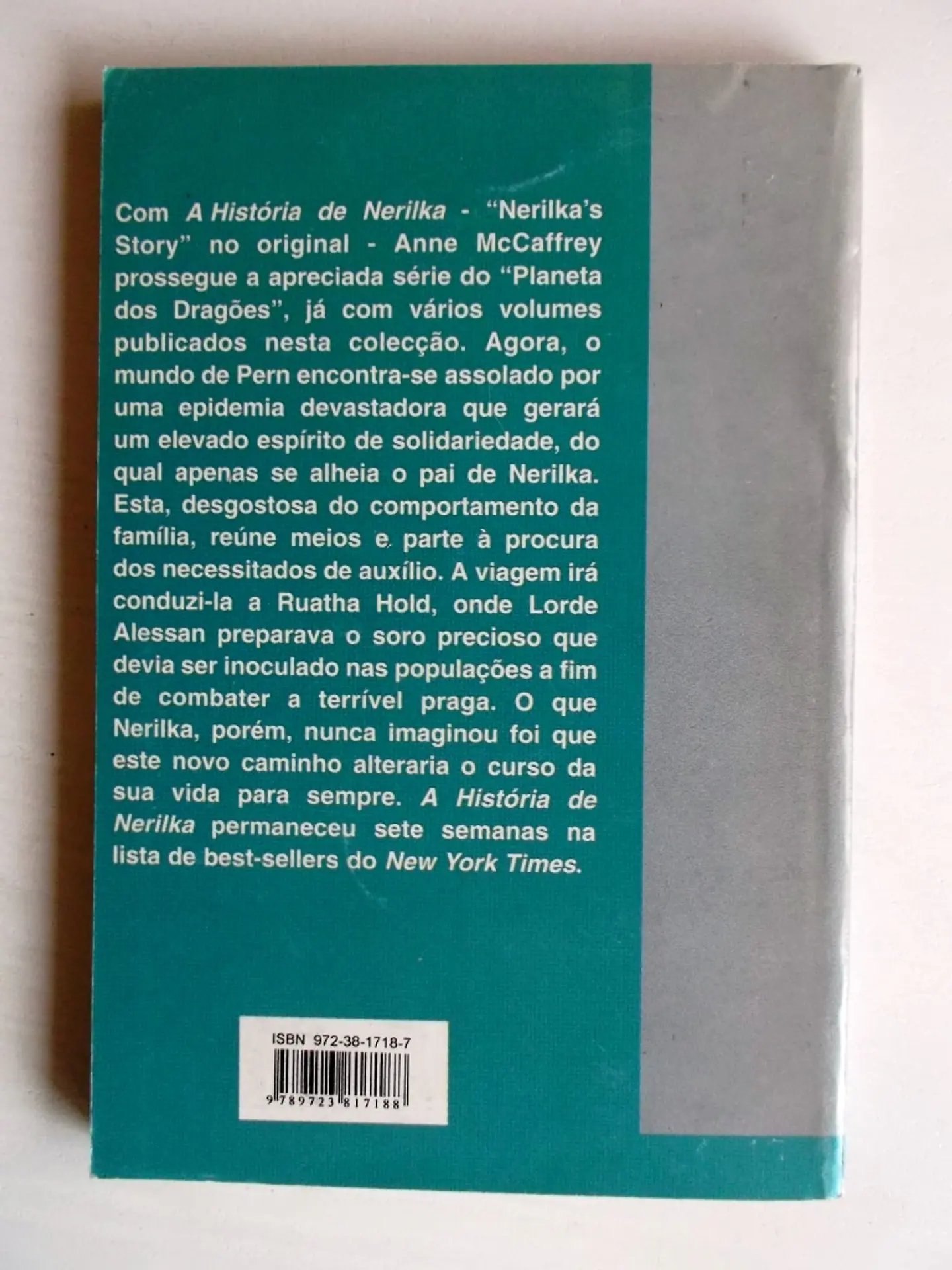 Argonauta 501 - Anne McCaffrey 3