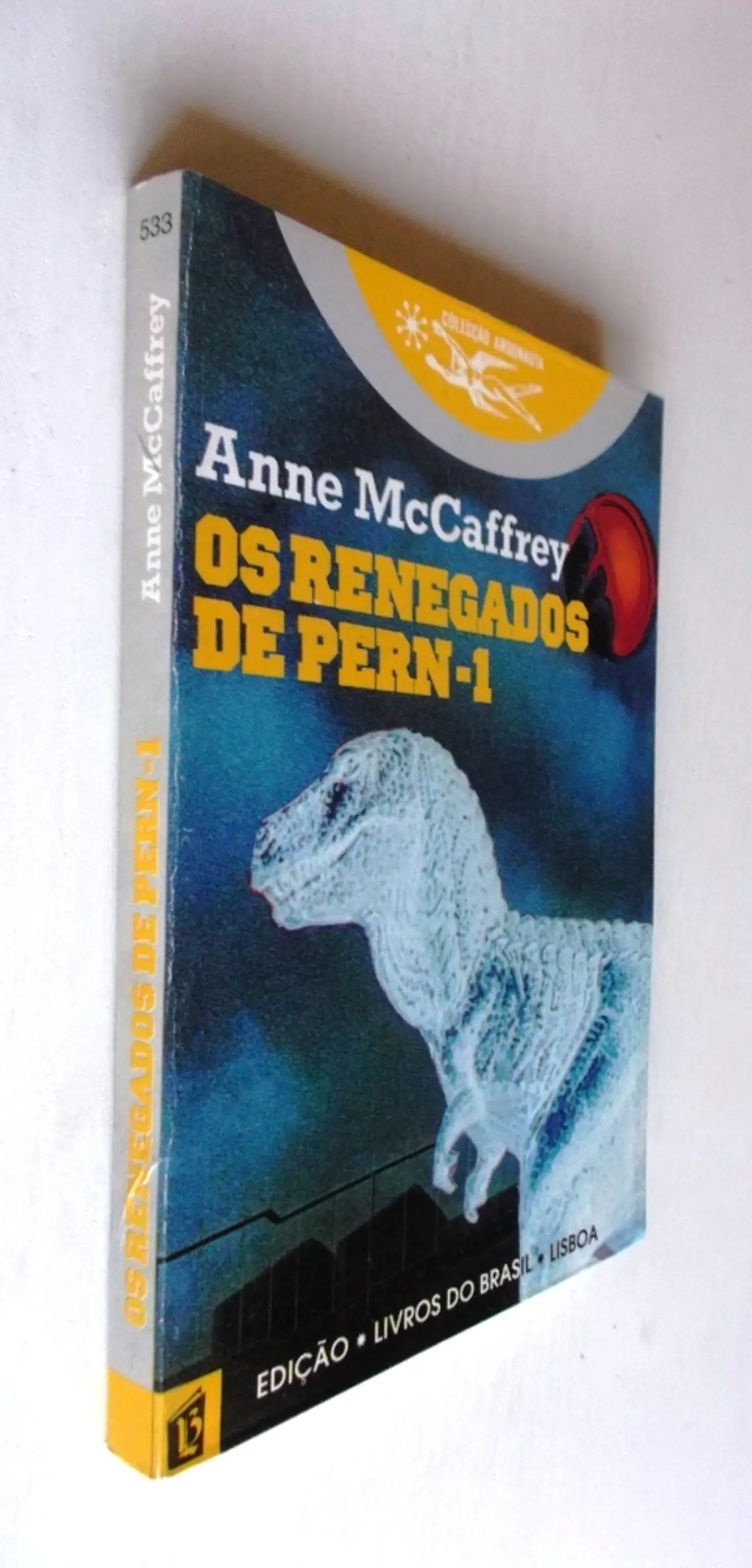 Argonauta 533 - Anne McCaffrey 2