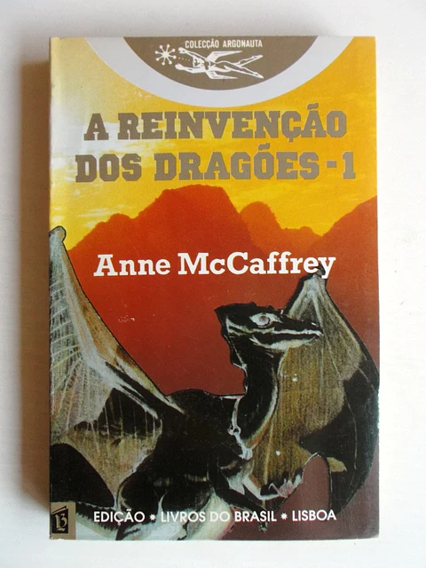 Argonauta 530 - Anne McCaffrey