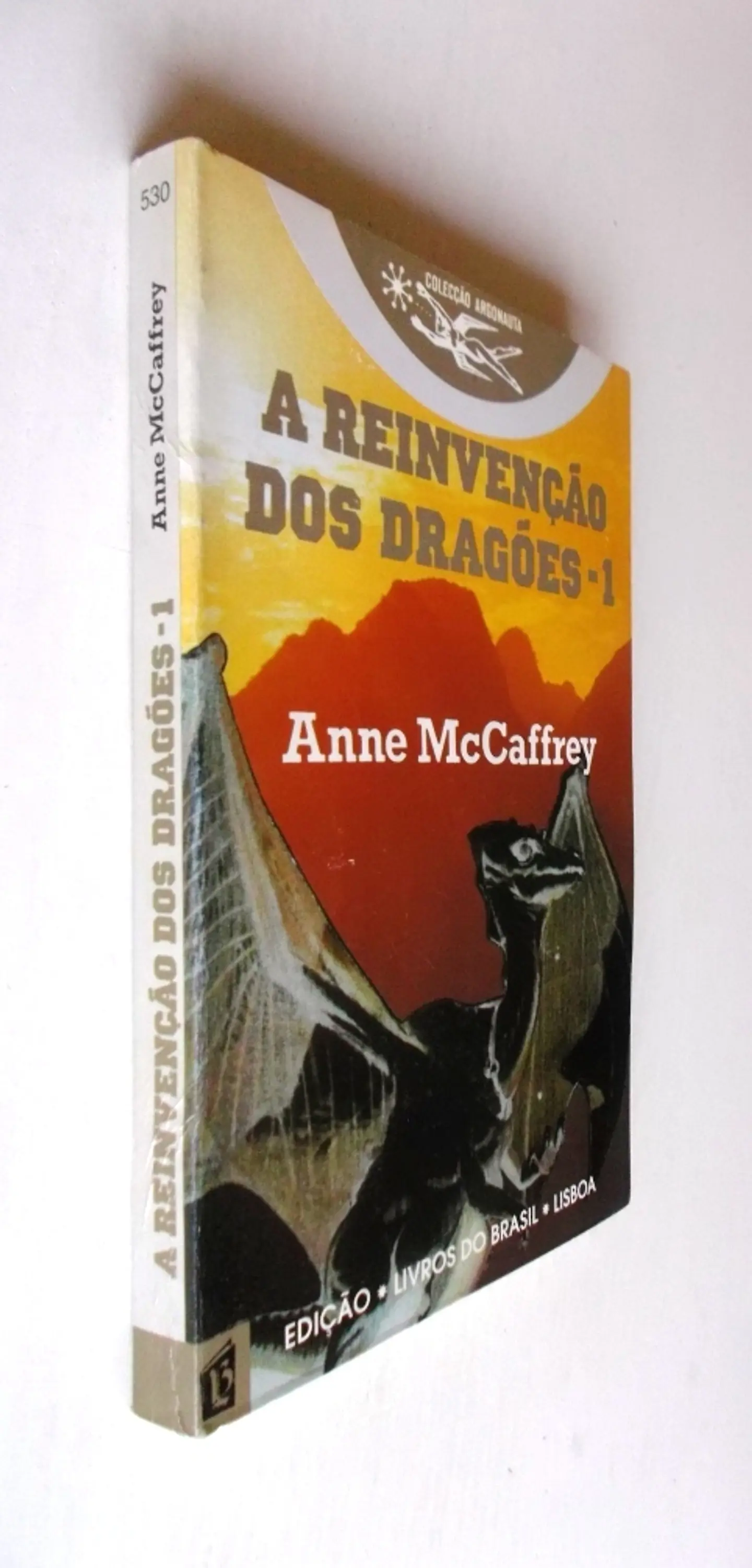 Argonauta 530 - Anne McCaffrey 2