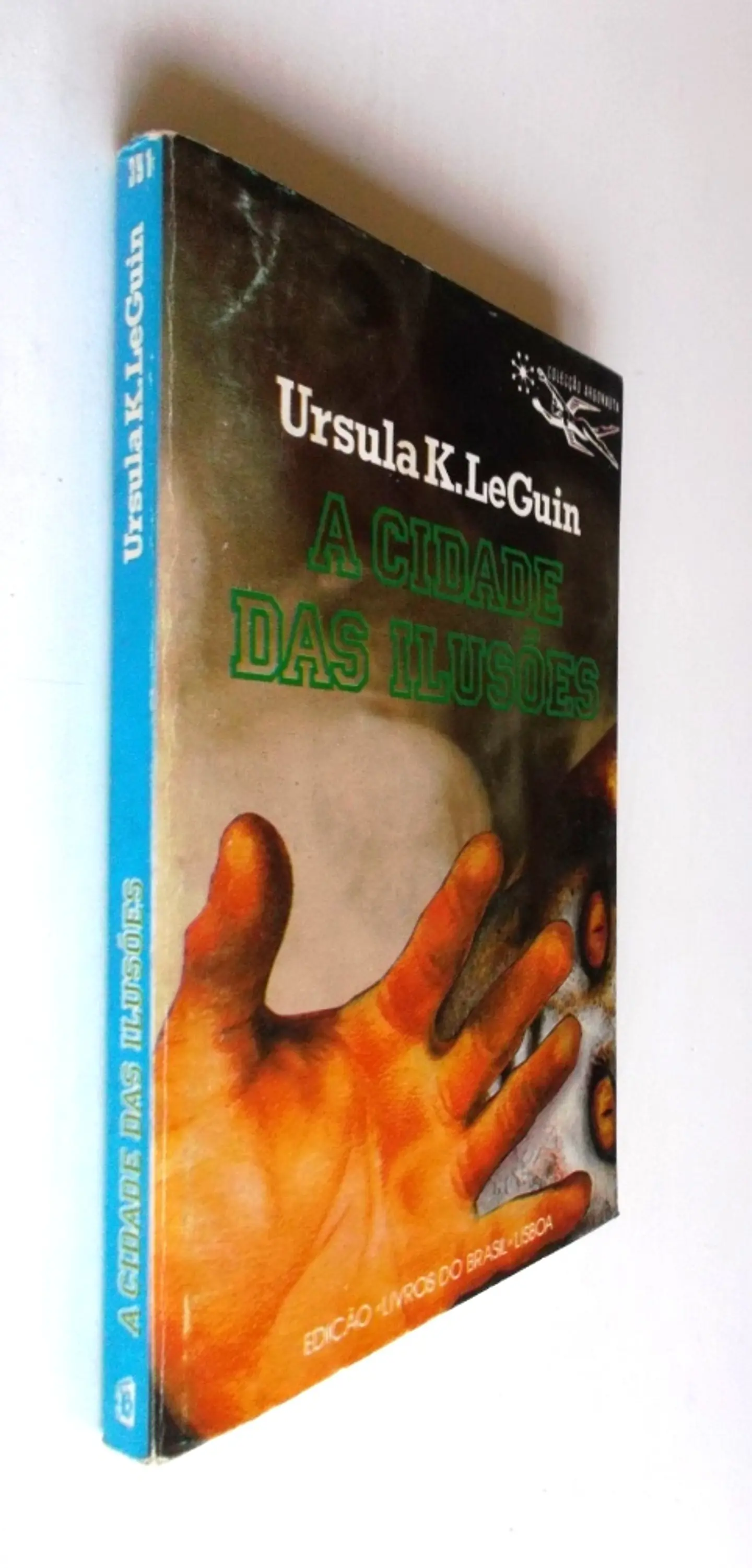 Argonauta 391 - Ursula K. Le Guin 2