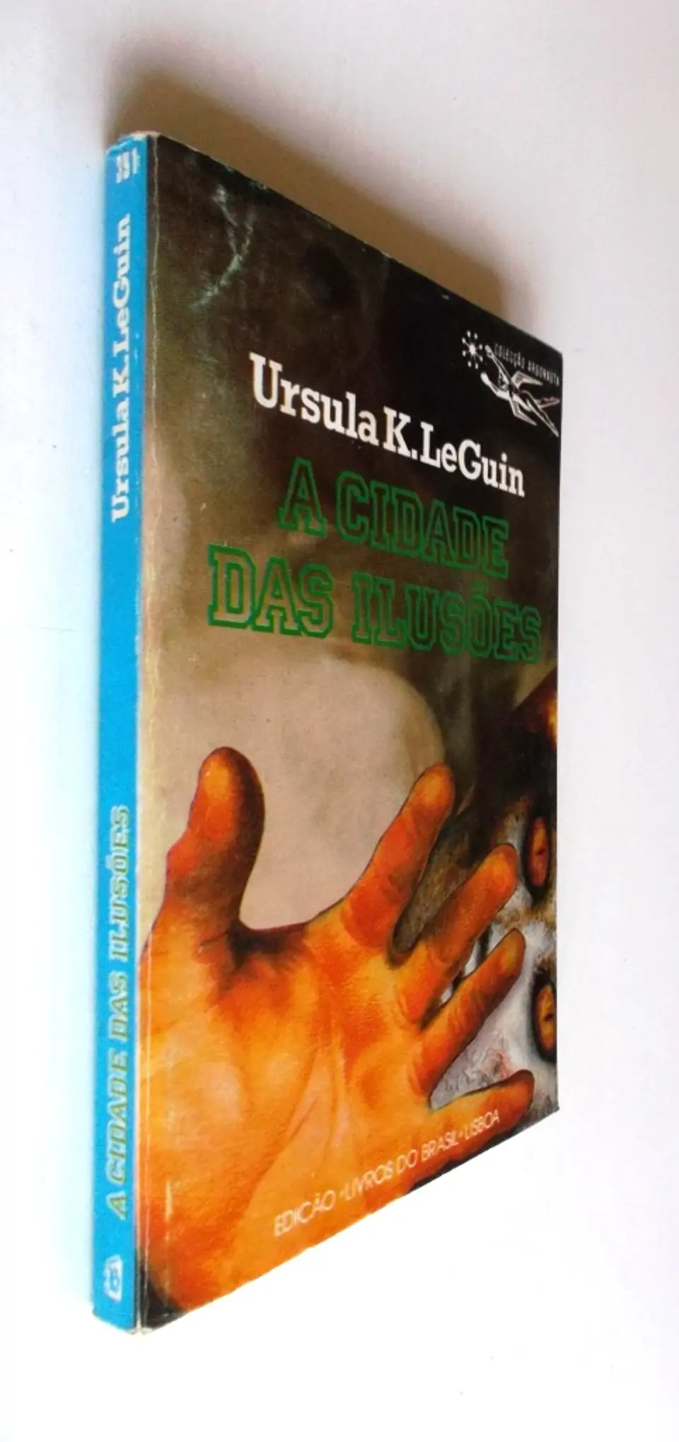 Argonauta 391 - Ursula K. Le Guin 2
