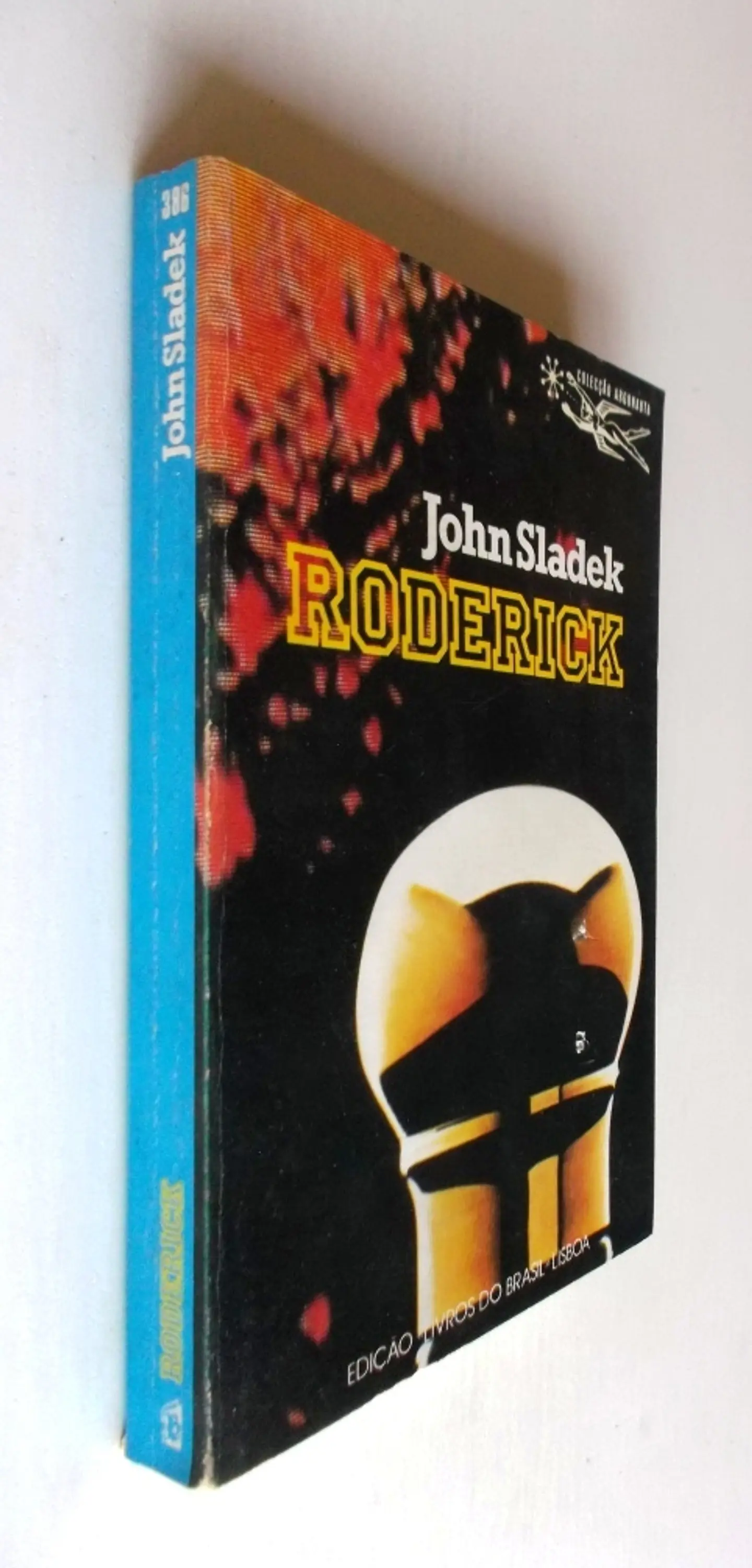 Argonauta 386 - John Sladek Roderick 2
