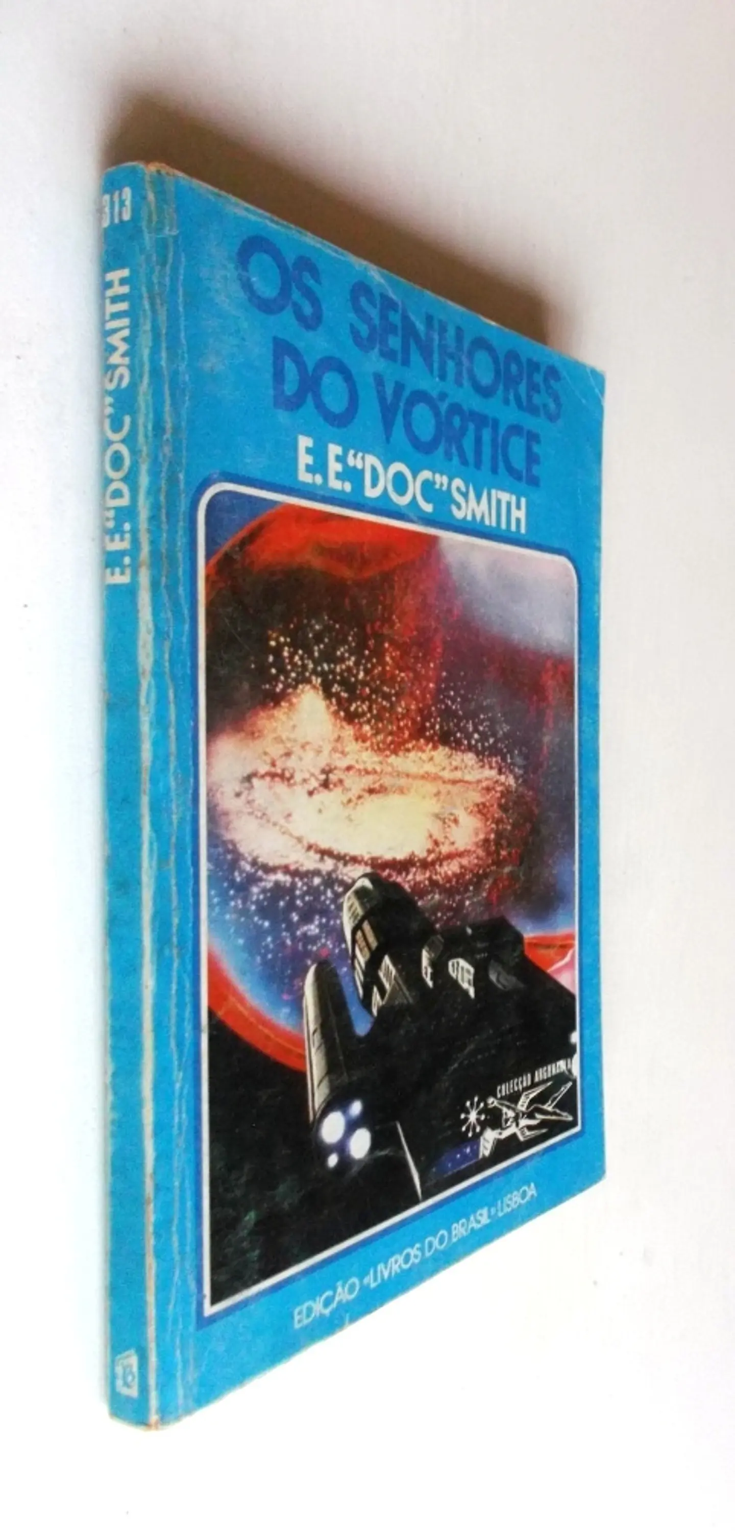 Argonauta 313 - E. E. «Doc» Smith 2