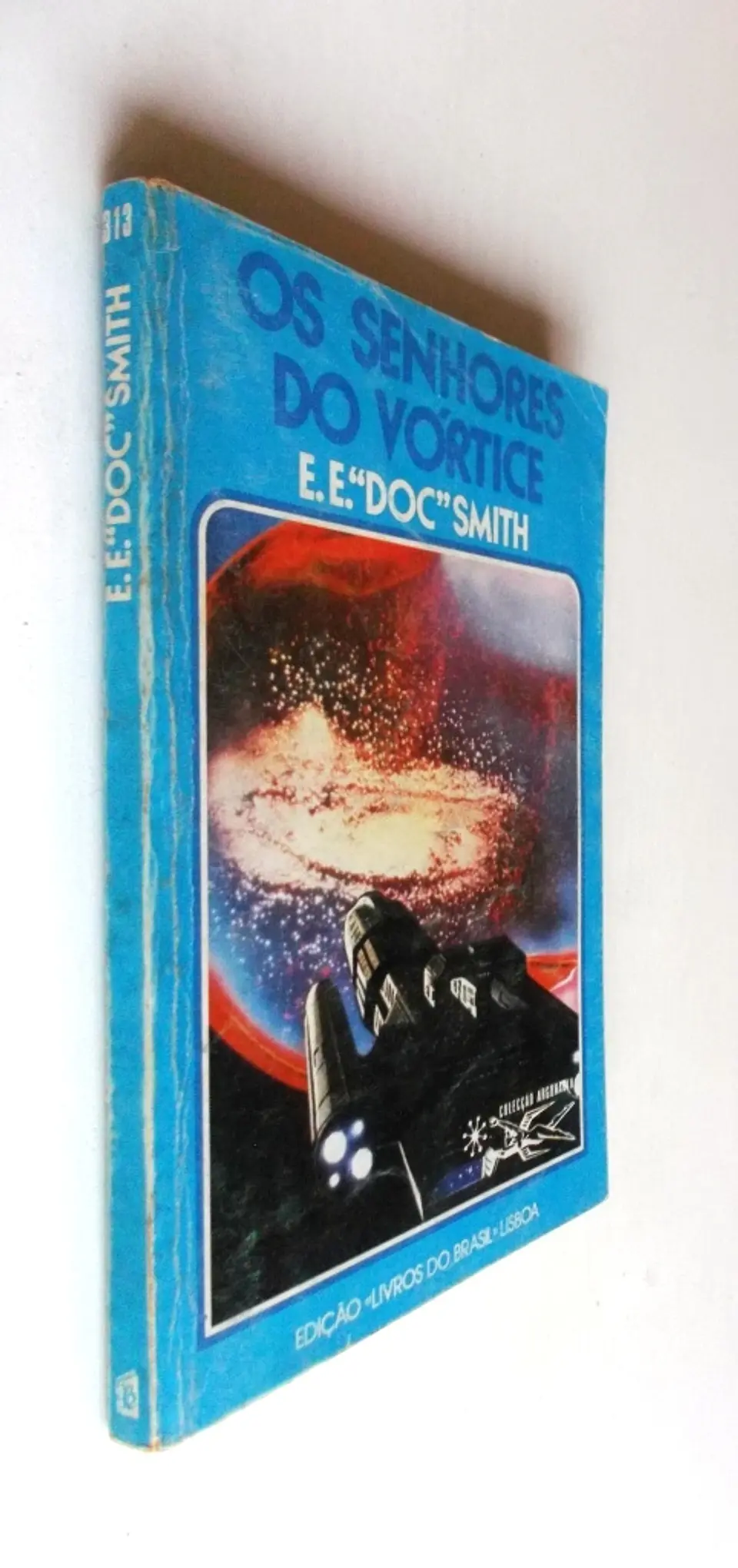 Argonauta 313 - E. E. «Doc» Smith 2