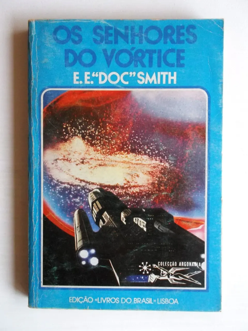 Argonauta 313 - E. E. «Doc» Smith 1