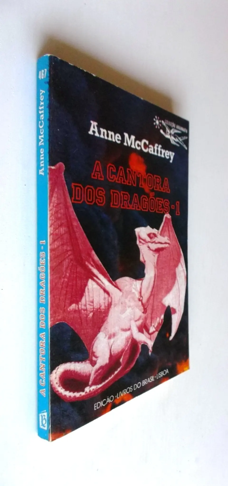 Argonauta 467 - Anne McCaffrey 2