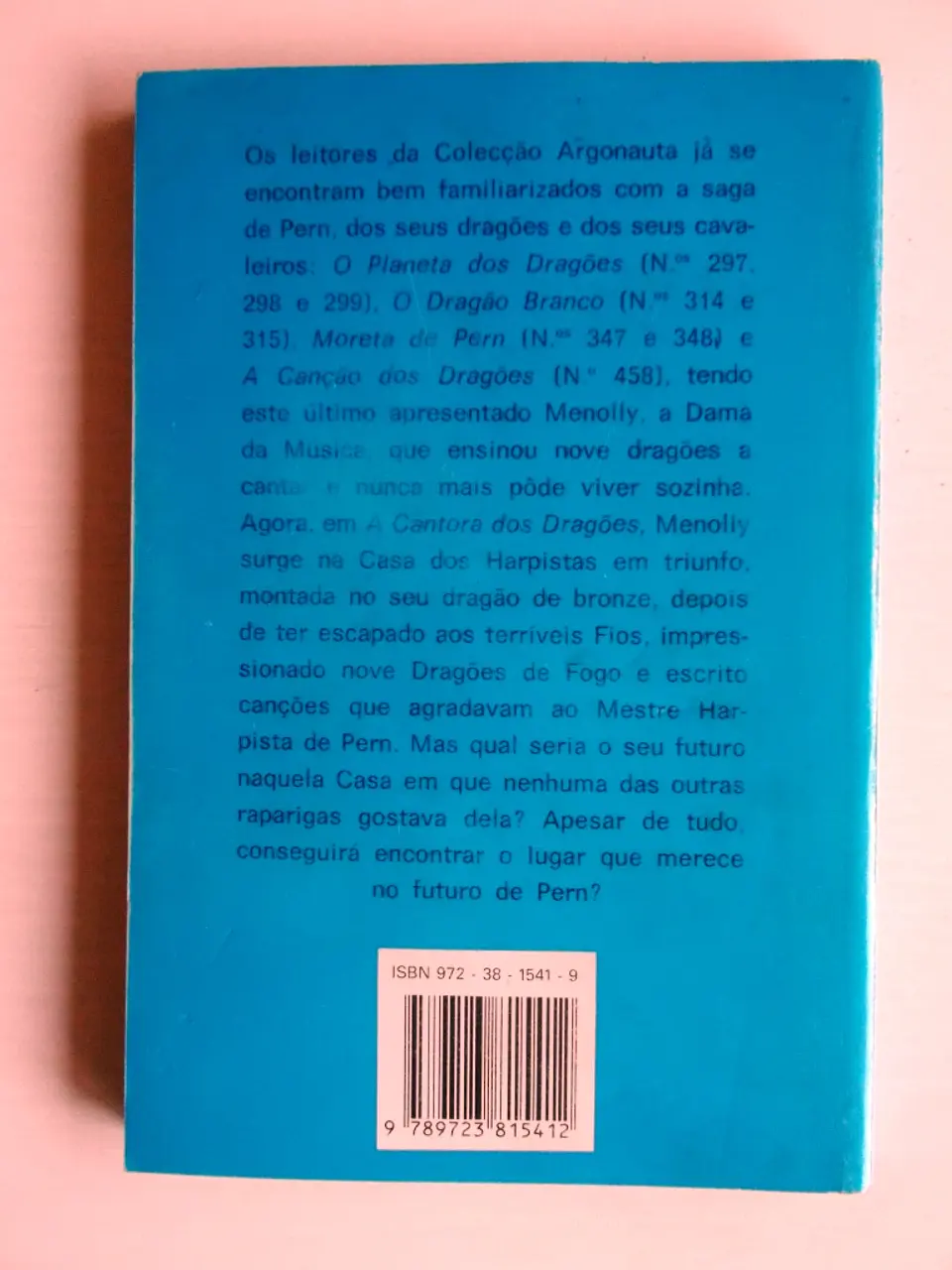 Argonauta 467 - Anne McCaffrey 3