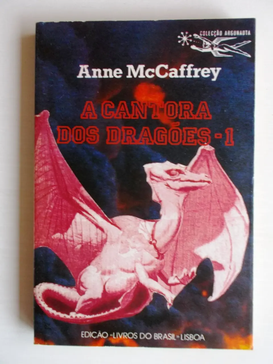 Argonauta 467 - Anne McCaffrey 1