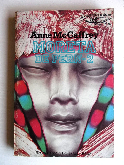 Argonauta 348 - Anne McCaffrey