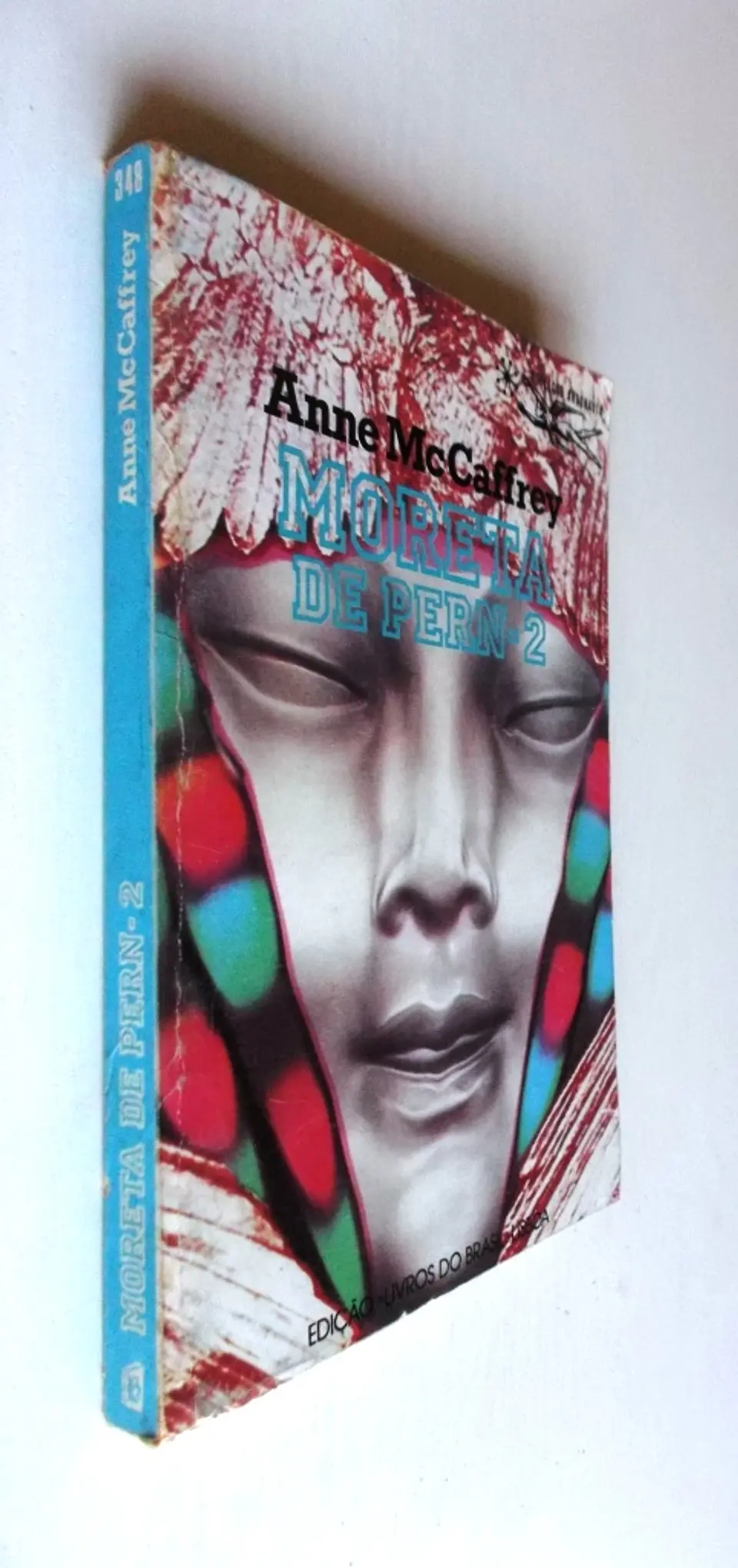Argonauta 348 - Anne McCaffrey 2