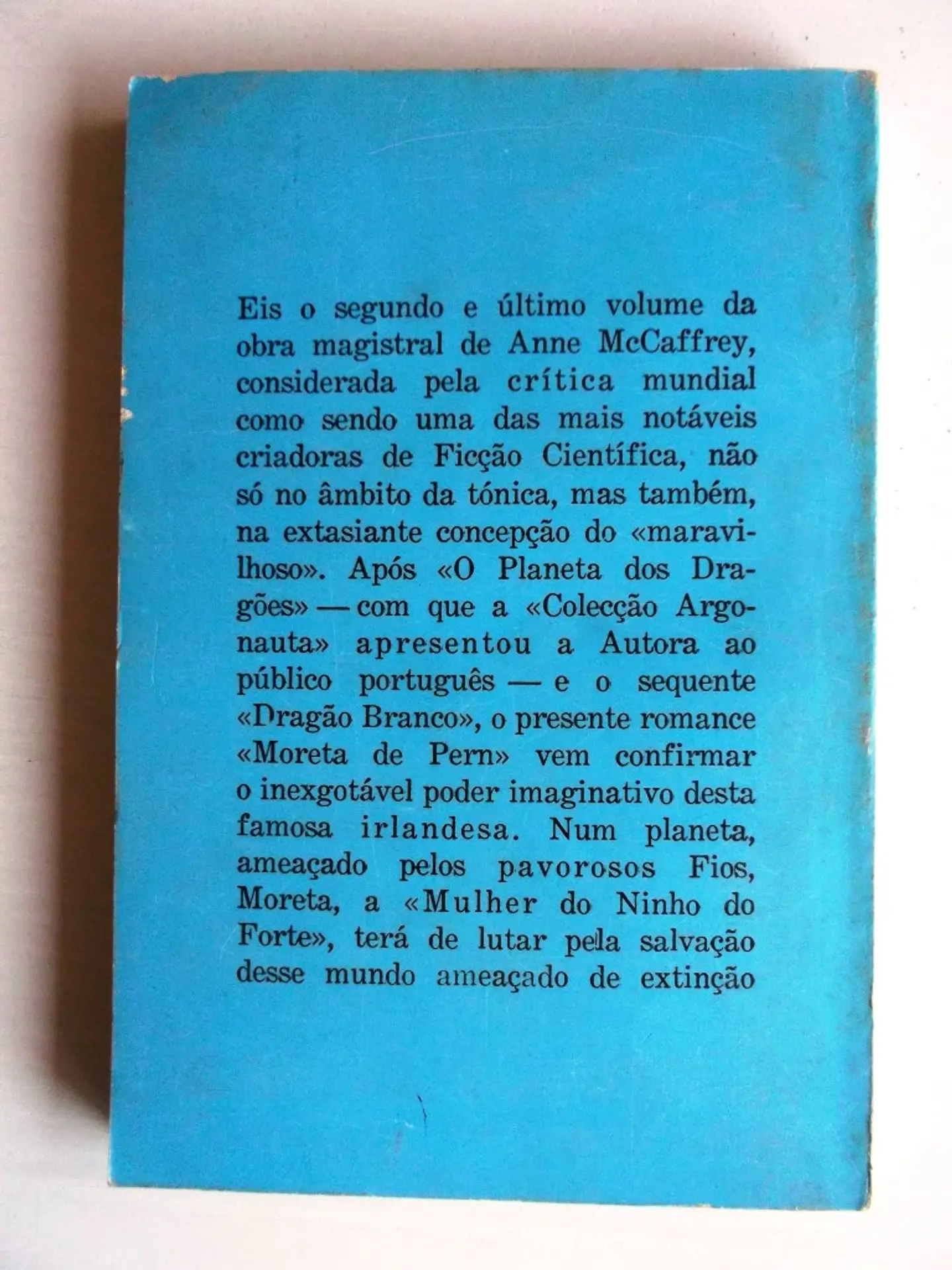 Argonauta 348 - Anne McCaffrey 3