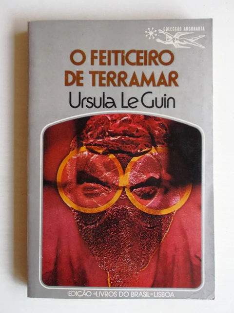 Argonauta 276 - Ursula Le Guin