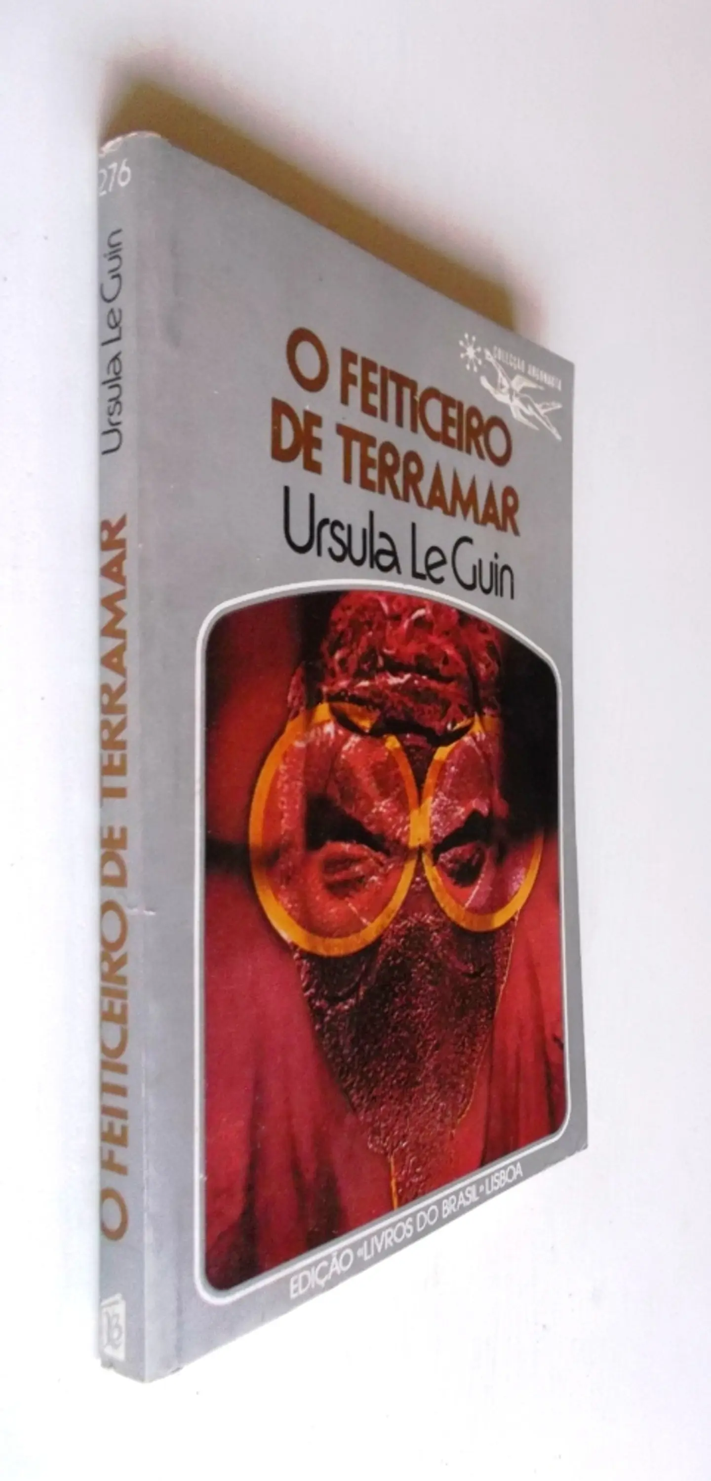 Argonauta 276 - Ursula Le Guin 3
